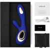Lelo Soraya Wave Midnight Blue 8 Function Luxury Rabbit Vibrator