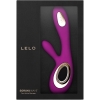 Lelo Soraya Wave Deep Rose 8 Function Luxury Rabbit Vibrator