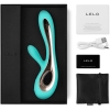 Lelo Soraya 2 Aqua 12 Function Luxury Rabbit Vibrator