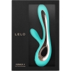 Lelo Soraya 2 Aqua 12 Function Luxury Rabbit Vibrator