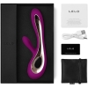 Lelo Soraya 2 Deep Rose 12 Function Luxury Rabbit Vibrator