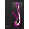 Lelo Soraya 2 Deep Rose 12 Function Luxury Rabbit Vibrator