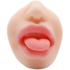 Stroke King Eleanor Realistic Mouth & Vagina Masturbator