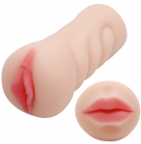 Stroke King Philippa Realistic Mouth & Vagina Masturbator