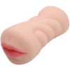 Stroke King Philippa Realistic Mouth & Vagina Masturbator