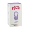 Maro Kawaii 4 Purple Rechargeable Vibrator