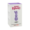 Maro Kawaii 6 Purple Rechargeable Vibrator