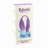Kawaii Daisuki 5 Purple Rechargeable Stimulator