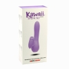 Kawaii Daisuki 3 Lavender Rechargeable Vibrator