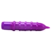 Climax Neon Tickling Purple Vibrator