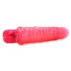 Climax Gems Ruby Ripple Red Vibrator