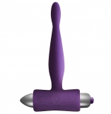 Rocks Off Petite Sensations Teazer 7 Speed Purple Butt Plug