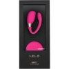 Lelo Tiani 3 Cerise 8 Function Remote Couples Vibrator