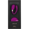 Lelo Tiani 3 Deep Rose 8 Function Remote Couples Vibrator