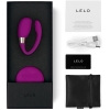 Lelo Tiani 3 Deep Rose 8 Function Remote Couples Vibrator