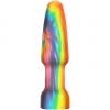 B-Vibe Peace & Love Tie-Dye Remote Rimming Plug 