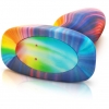 B-Vibe Peace & Love Tie-Dye Remote Rimming Plug 