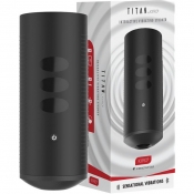 Kiiroo Titan Interactive Vibrating Masturbator