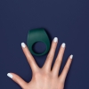 Lelo Tor 2 Green 6 Function Vibrating Cock Ring