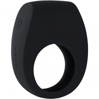 Lelo Tor 2 Black 6 Function Vibrating Cock Ring