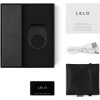 Lelo Tor 2 Black 6 Function Vibrating Cock Ring