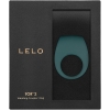 Lelo Tor 2 Green 6 Function Vibrating Cock Ring