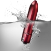 Rocks Off Truly Yours Red Alert 10 Speed Bullet Vibrator