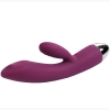 Svakom Trysta Purple Rolling Tip G-Spot & Clit Rabbit Vibrator
