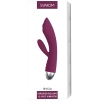 Svakom Trysta Purple Rolling Tip G-Spot & Clit Rabbit Vibrator