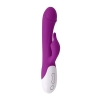 Cherry Banana Purple Tulip 8 Function G-spot Rabbit Vibrator