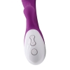 Cherry Banana Purple Tulip 8 Function G-spot Rabbit Vibrator