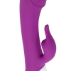 Cherry Banana Purple Tulip 8 Function G-spot Rabbit Vibrator