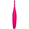 Satisfyer Twirling Fun Pink Vibrating Clitoral Stimulator 