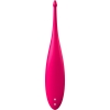 Satisfyer Twirling Fun Pink Vibrating Clitoral Stimulator 