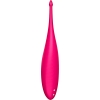 Satisfyer Twirling Fun Pink Vibrating Clitoral Stimulator 