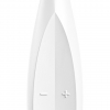 Satisfyer Twirling Fun White Vibrating Clitoral Stimulator 
