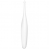 Satisfyer Twirling Fun White Vibrating Clitoral Stimulator 