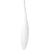 Satisfyer Twirling Joy White App Controlled Vibrating Clitoral Stimulator