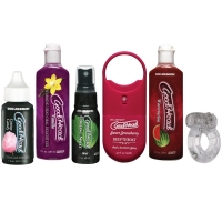 Goodhead Sensations Oral Sex 6 Piece Pleasure Kit