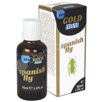 Ero Spanish Fly Gold For Men 30ml