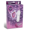 Butterfly Tingle Vibrating Clitoral Pump