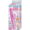 Clit Tingler Climax Butterfly Pink Vibrator