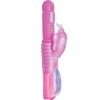 Clit Tingler Climax Butterfly Pink Vibrator