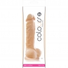 Colours Pleasures Flesh 5" Dildo