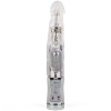 Cherry Banana Love Bunny 15 Function Silver Rabbit Vibrator