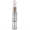 Cherry Banana Love Bunny 15 Function Silver Rabbit Vibrator