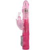 Cherry Banana Butterfly Lover Thrusting 42 Function Pink Vibrator