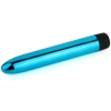 Cherry Banana Classics Metallic Blue Slim Vibrator