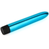 Cherry Banana Classics Metallic Blue Slim Vibrator