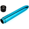 Cherry Banana Classics Metallic Blue Slim Vibrator